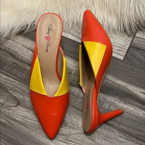 Penny loves Kenny Amal Mule